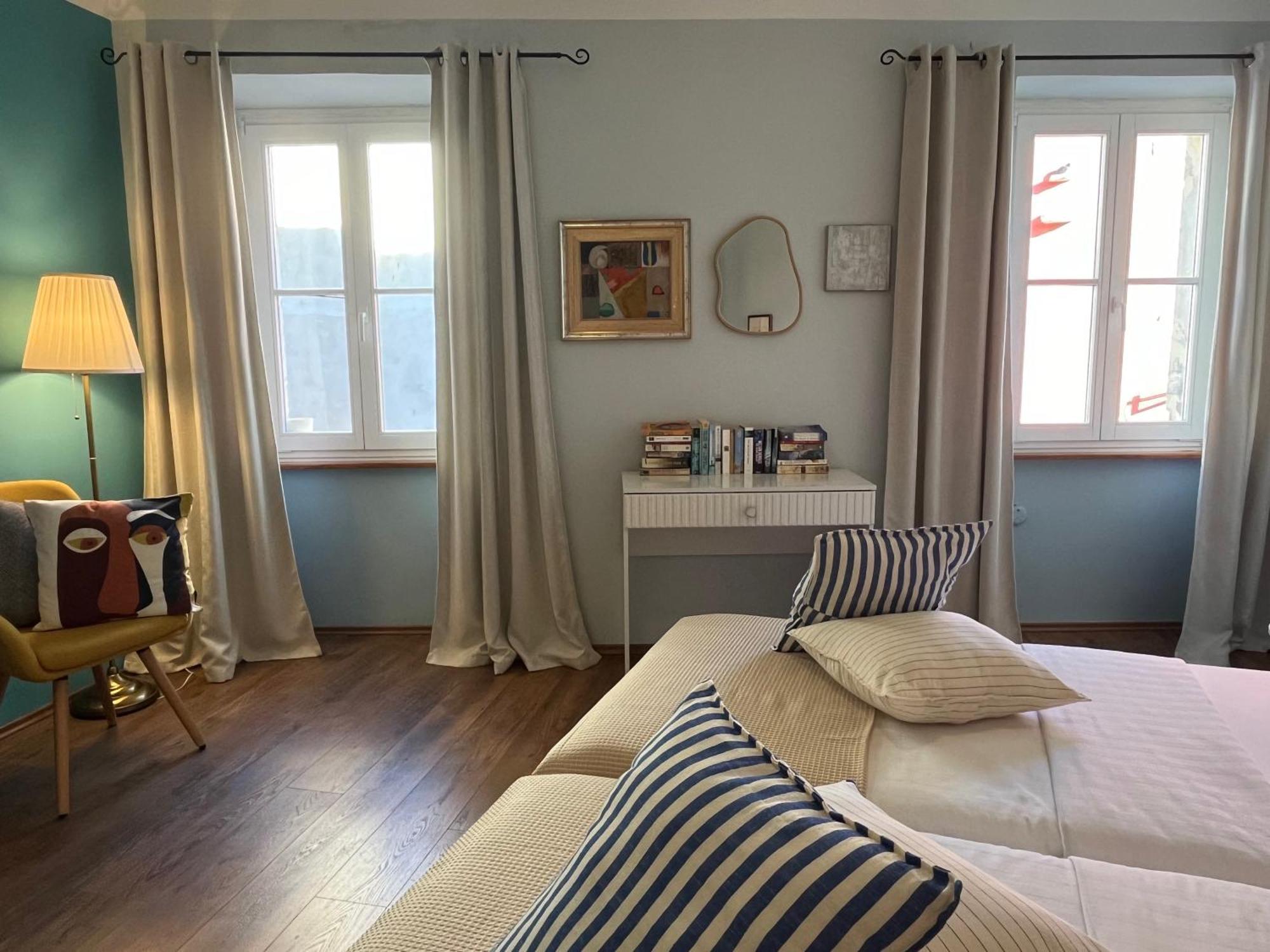 Matteotti 2 Apartment Rovinj Exterior foto
