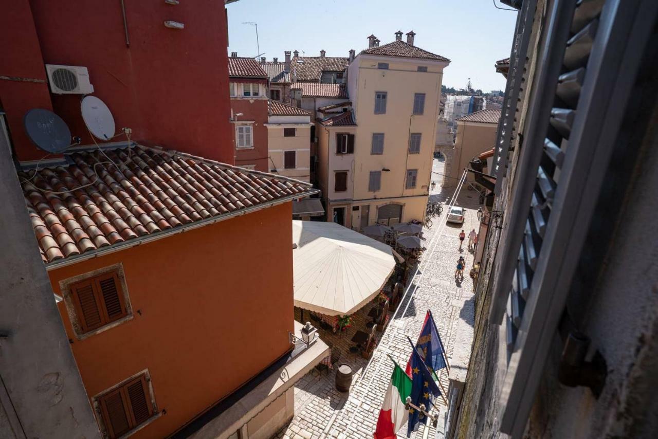 Matteotti 2 Apartment Rovinj Exterior foto