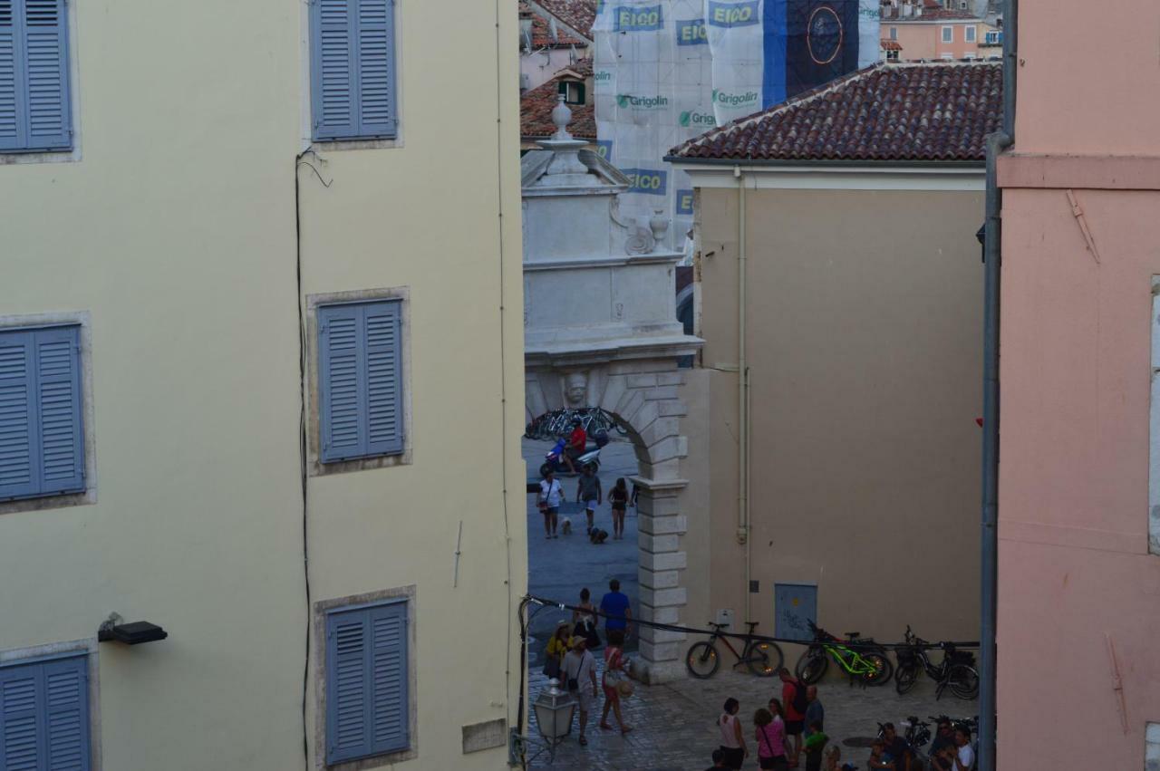 Matteotti 2 Apartment Rovinj Exterior foto